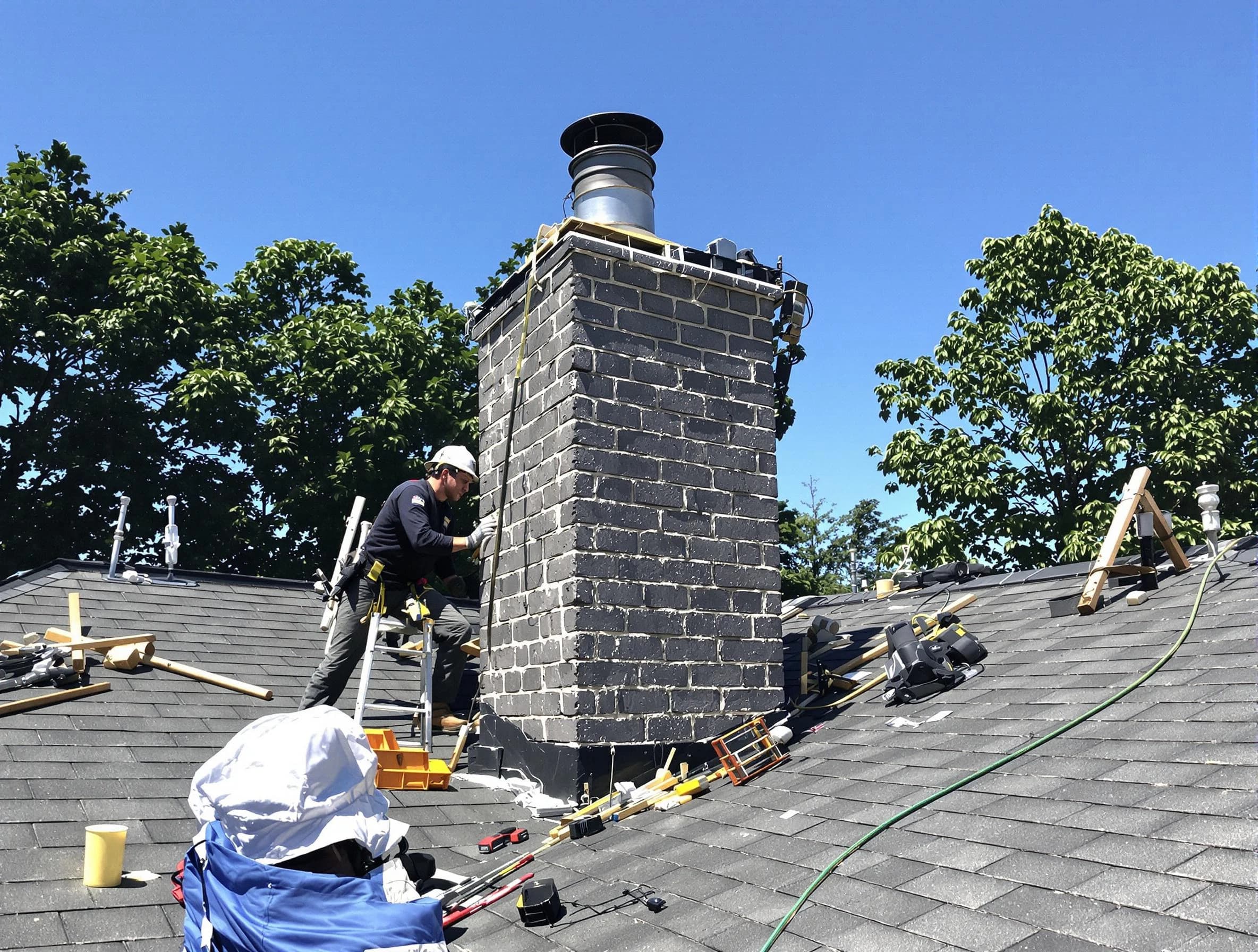 Chimney Installation service in Meadowbrook, AL