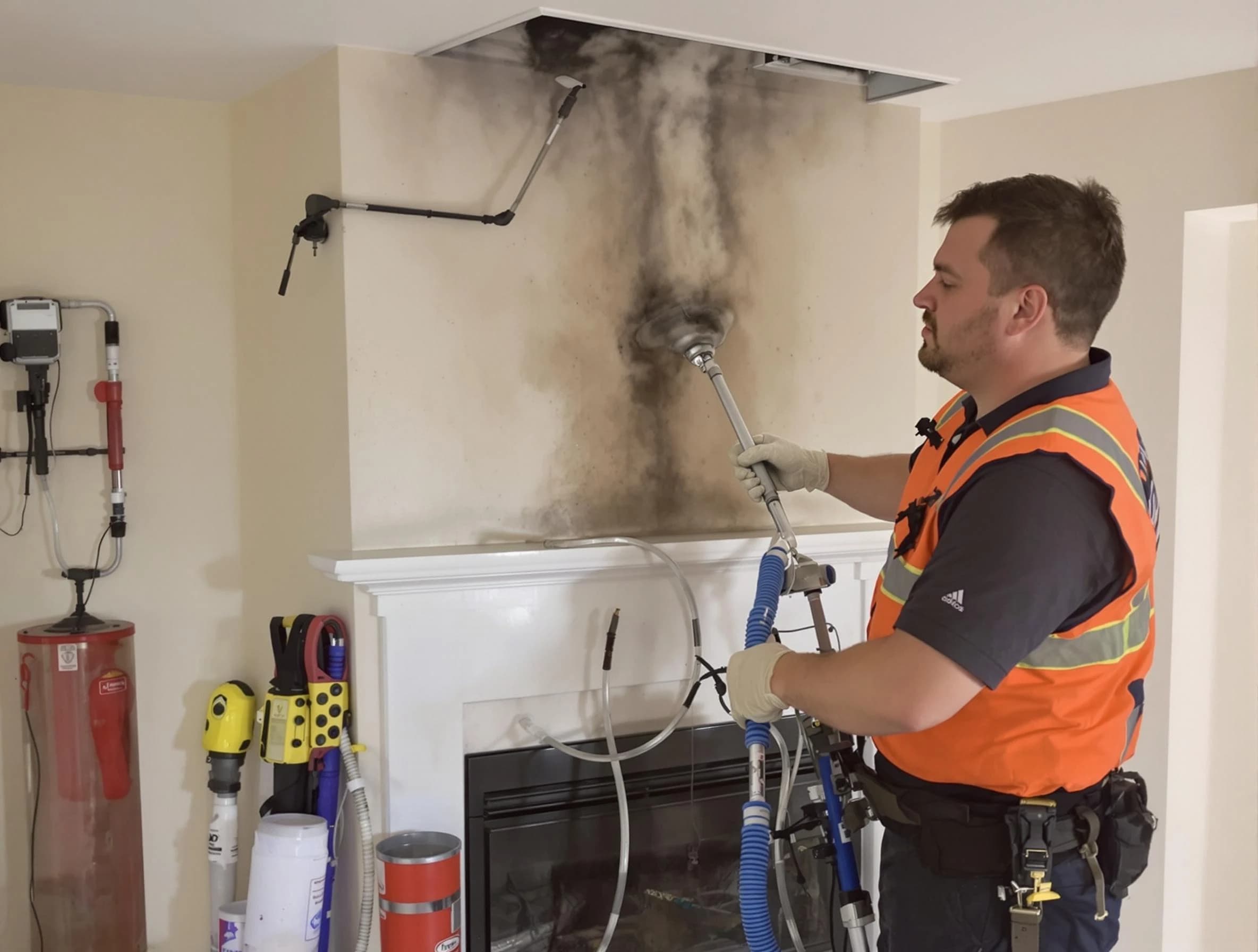 Soot Removal service in Meadowbrook, AL